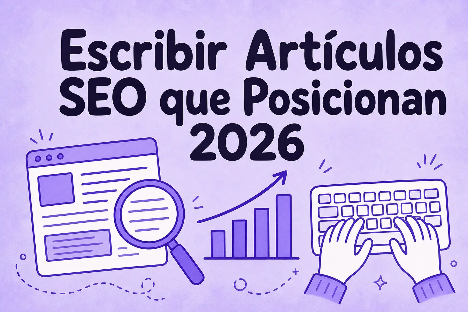 Cómo Escribir Artículos SEO que Posicionan (Guía 2026)