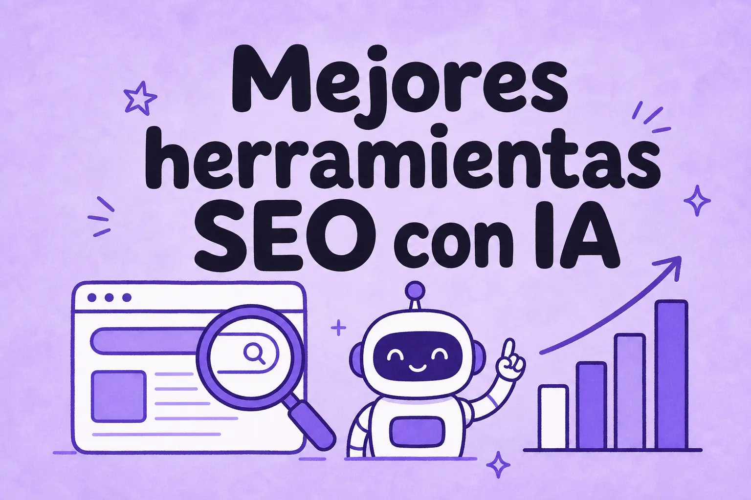 Mejores Herramientas SEO con IA (2026) - Guía Completa