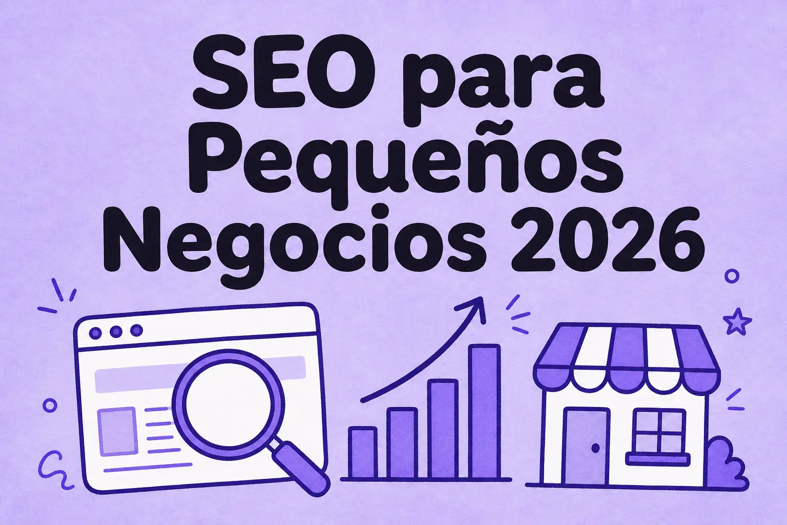 SEO para Pequeños Negocios: Guía Completa 2026